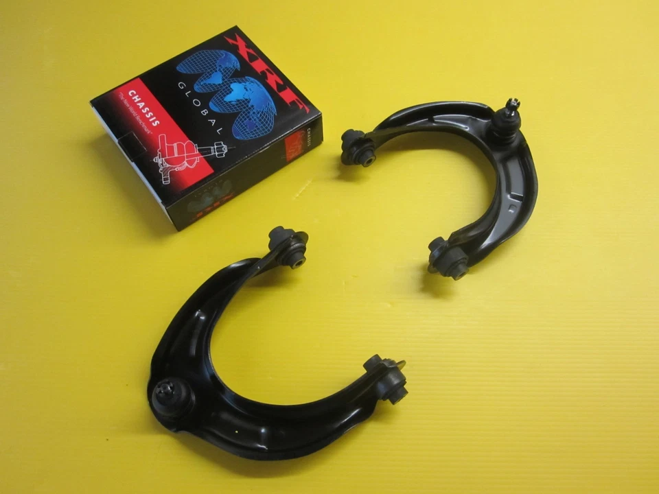 2 XRF GARANTÍA DE POR VIDA Brazo de control superior Buje de rótula Accord Acura TL TSX Foto 2 de 4