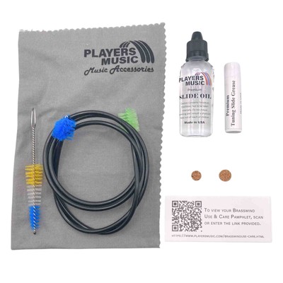 Players Super Saver Trombone Care Kit | eBay 