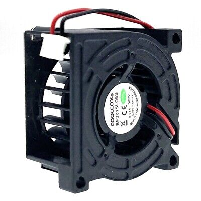 FLSun SR - 5015 Blower Fan Adapter [IMPROVED] by julcoh