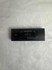 Korg GT-3 Portable Guitar Tuner for Acoustic, Electric Guitar/Base 9V GC