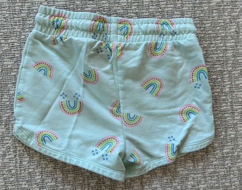 Cat And Jack Girls Drawstring Elastic Waist Shorts Size 7/8 - Picture 5 of 5