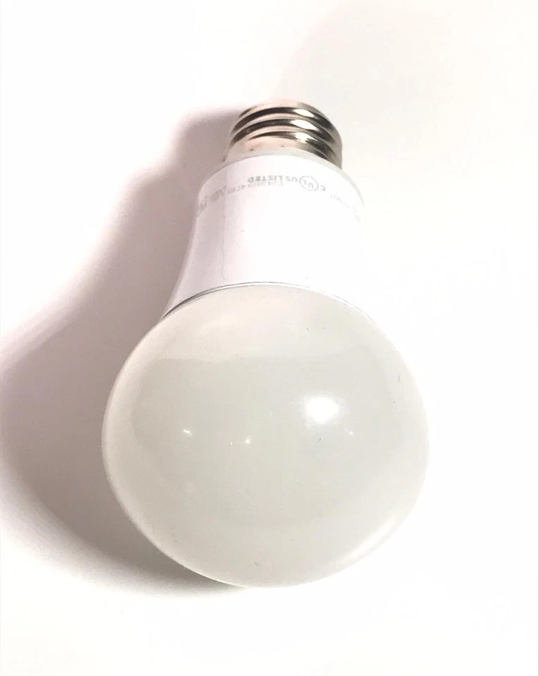 TCP LED10A19 LED Light Bulb A19 E26 Soft White 2700K 10W - Image 3 of 4