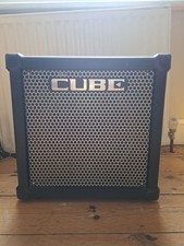 Roland Cube 40GX 40W Guitar Amp Amplifier with built-in COSM Effect Used