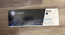 Genuine HP 414A W2020A Black Toner Cartridge LaserJet M454 M455 M479 M480 OEM