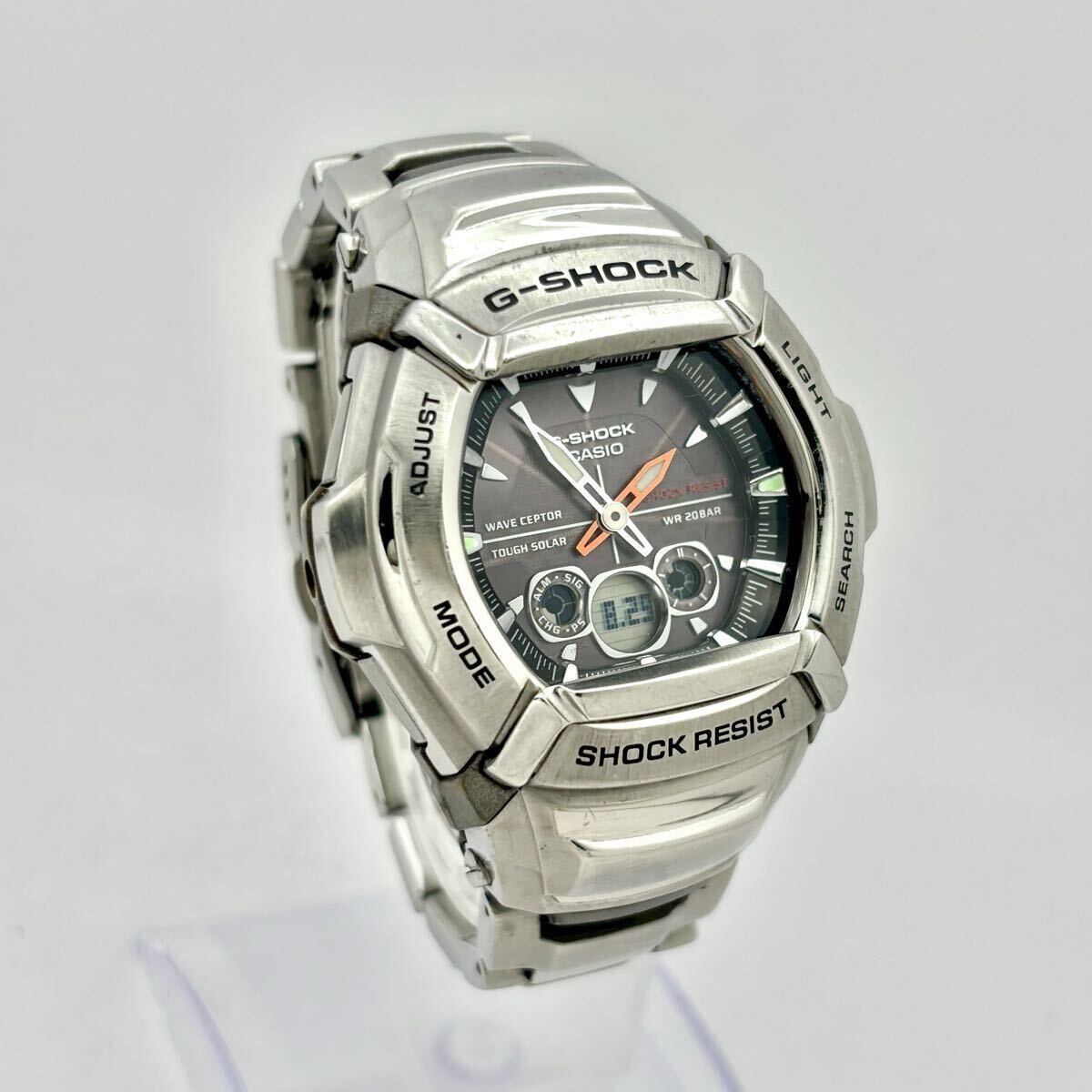 CASIO G-SHOCK GW-1400DJ Solar Analog Digital Men's Watch