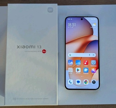 Xiaomi Mi 13i, 256 GB ROM, OLED, 8GB RAM HighEnd Smartphone