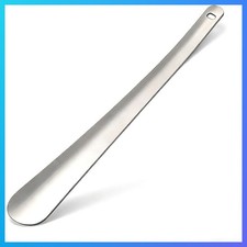 Stainless Steel Shoe Horns 16.5 11.8 Metal Aid Entryway