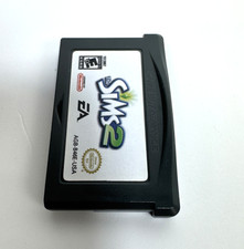 Sims 2 (Nintendo Game Boy Advance, 2005) Tested