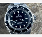 Rolex Submariner 5513 Vintage Men’s Dive Watch – Circa 1989 – Box & Papers