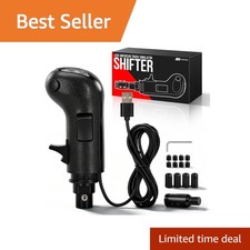 Rogierra ATS ETS2 Shifter V2 PC Racing Game