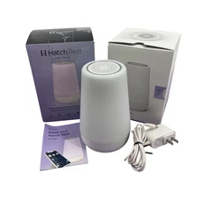 Hatch Rest 2nd Gen Night Light with Sound & Sleep Machine All-In-One