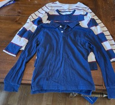 Place. cat,jack wonder nation Youth Boys Lot of 3 Shirts Long Sleeve Size 7-8