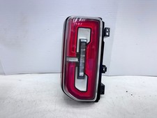 2021 2022 2023 2024 2025 ford bronco led rear left OEM tail light m2db13b505bw