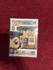 Funko Pop! Animation One Piece Oden #1275 Toy Stop Exclusive Vinyl Figure