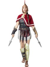 Costume Assassin's Creed Odyssey da donna per Donna (Ufficiale Ubisoft)