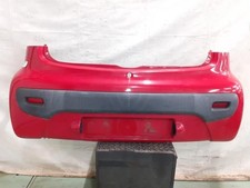 Pare-choc arrière Citroen C1