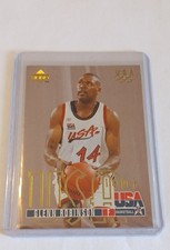 1995-96 Upper Deck - USA Basketball Glenn Robinson #324