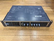 Cloud Electronics MPA120 120W Mixer/Amplifier