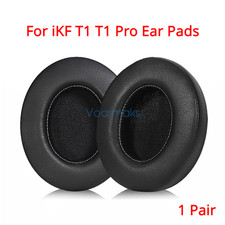 Replacement Ear Pads for iKF T1 T1 Pro Headphone