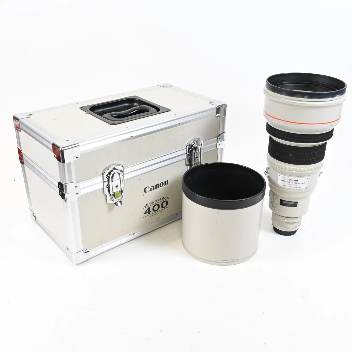 Preços baixos em Lentes de câmera Canon 400mm f/2.8 | eBay