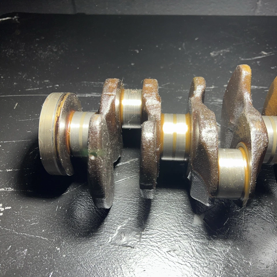 Коленвал 88-95 Honda Civic D15 Crank D15b2 D15b1 D15b7 Crx Delsol - Изображение 2 из 4