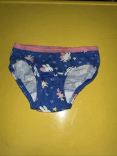 Fruit of the Loom~Toddler Girl~Underwear~11 Pair~Size 2T-3T~Assorted