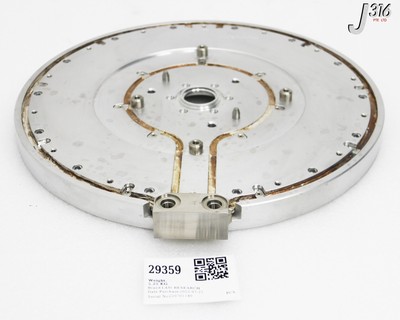 専用ページ 3 29359 LAM RESEARCH CHUCK ASSY, ^VTM, OD: 38CM ID: 32CM 839-046160