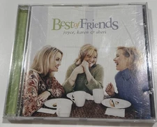 OP Joyce Martin, Karen Peck, Sheri Easter “Best Of Friends” 2003 Spring Hill CD!