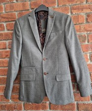 Suits Direct Prom Wedding Suit Blazer Size 36REG Trousers Size 32REG