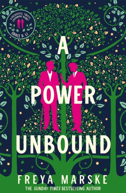 A Power Unbound by Freya Marske PAPERBACK - Image 3