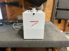 Handler Red Wing Super Sucker Dust Collector 62-11 Dental Lab Grinder Vacuum