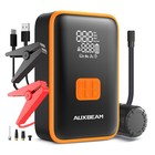 AUXBEAM Car Air Tire Pump Inflator Portable Compressor Digital Electric 160 PSI