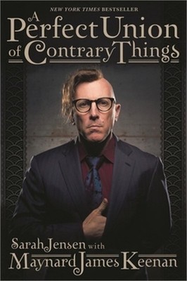 A Perfect Union of Contrary Things (Hardback or Cased Book)