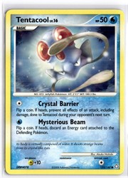 Tentacool 125/146 Legends Awakened Common