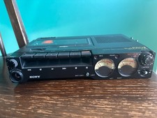 Sony TC-D5 Pro II Stereo Cassette Deck with Dolby Noise Reduction