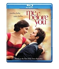 Me Before You (Blu-ray + Digital HD) - Blu-ray By Emilia Clarke - GOOD