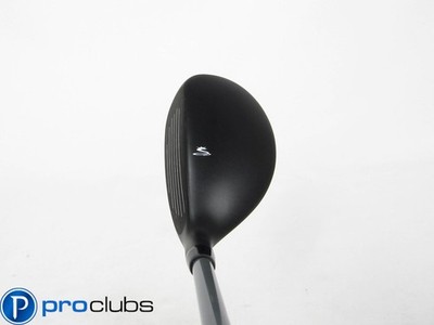 NEW COBRA KING F9 ONE LENGTH 21* #4 HYBRID FUJIKURA PRO 2.0 8