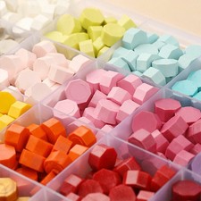 Siegelwachs Serie Verfügbar Bequem Und Einfach Zu Bedienen Kunsthandwerk