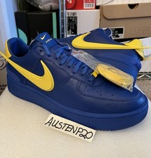Nike AMBUSH x Air Force 1 Low Game Royal for Sale | Authenticity