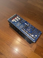 Simplex 4100-1327 743-448 Digital FLEX50 AMP 70Vrms Sub As. W/ 637-996 ESCSS