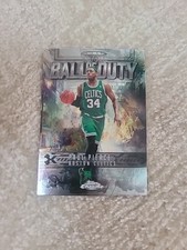 2025 Topps Chrome-  Ball of Duty Paul Pierce #BD--19