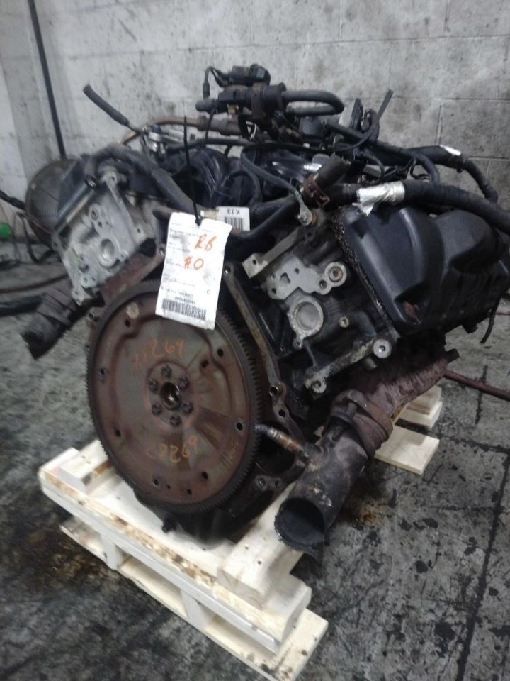 Engine 4.6L VIN W 8th Digit 2V Fits 09-10 FORD F150 PICKUP 745653