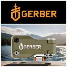 NEW GERBER Freehander Nip & Clip Fishing Line...