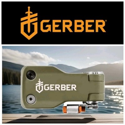 NEW GERBER ''Freehander'' Nip & Clip Fishing Line Management Tool 31-003279