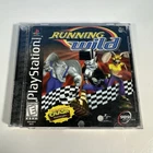 Running Wild (Sony PlayStation 1, 1998) Complete/CIB with Manual