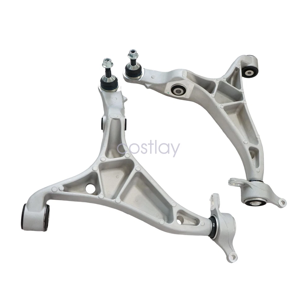 2x Front Lower Control Arms LH & RH For 2016-2021 2022 Dodge Durango 3.6L 5.7L - Image 3 of 4