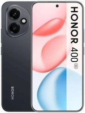 Honor 400 8+512GB 6.55" 5G Midnight Black EU