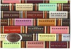 Laminated Card featuring Elongated Penny HAMMOND'S CANDIES Denver CO — photo 1