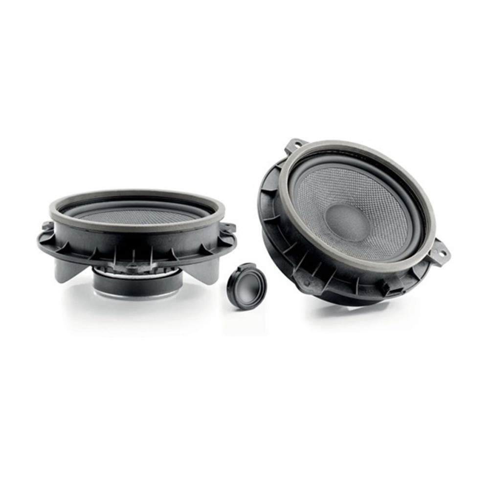 Vordere FOCAL Plug & Play 2-Wege Lautsprecher IS TOY 165 Für Toyota Yaris IV - Image 2
