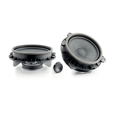 Focal IS TOY 165 | Lautsprecher Boxen für Toyota Plug nPlay Tür Seitenteil Paar - Bild 1 von 4